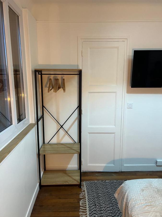 Le Cosy Versaillais แวร์ซาย ภายนอก รูปภาพ